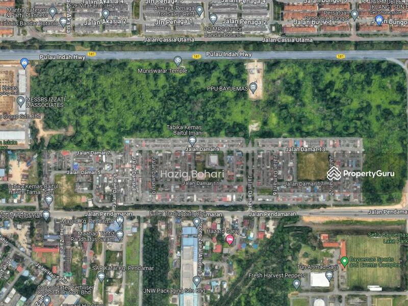 For Sale - Taman Kota Pendamar