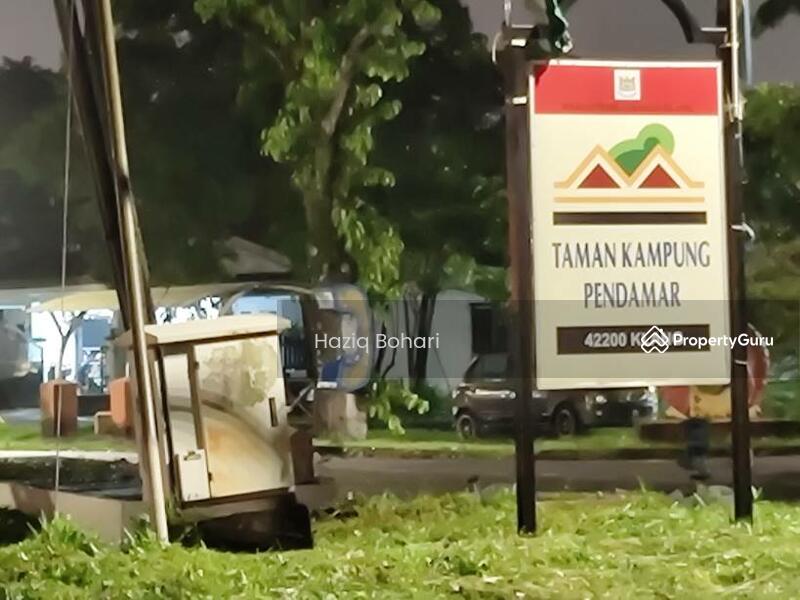For Sale - Taman Kota Pendamar