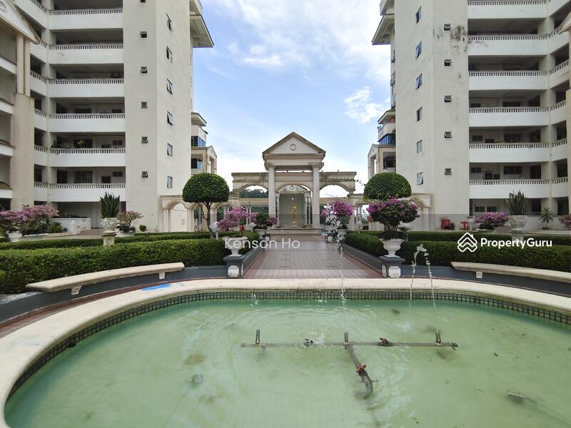 Kondominium untuk Dijual di Puncak Athenaeum - Kenson Ho - PropertyGuru.com.my