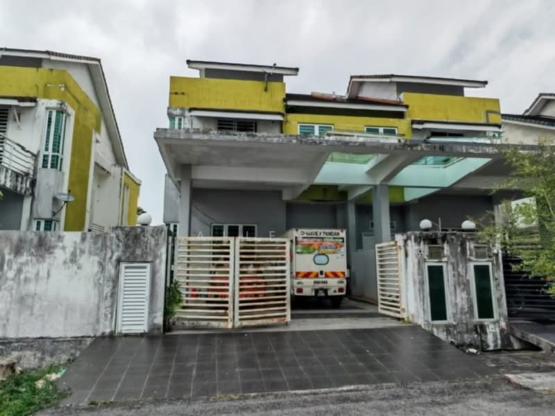 Semi-Detached House for Sale in Teluk Bahang (Penang) - Allen . - Exterior - PropertyGuru.com.my