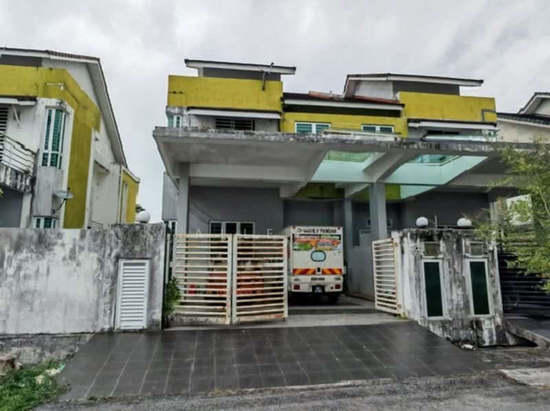 Semi-Detached House for Sale in Teluk Bahang (Penang) - Allen . - Exterior - PropertyGuru.com.my