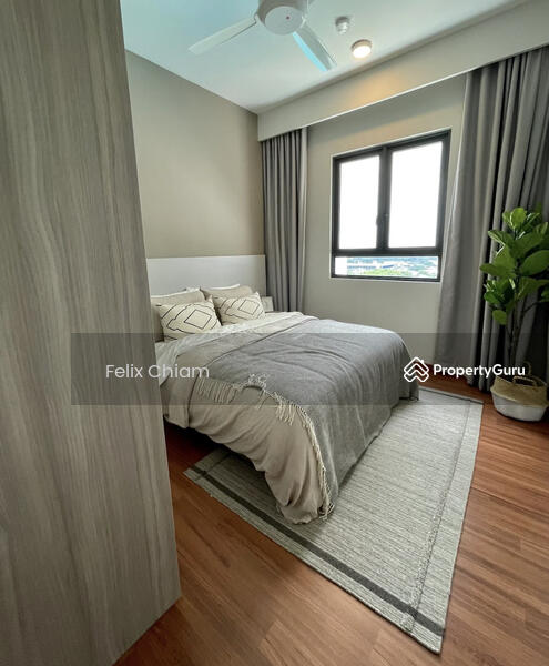 Condominium for Sale at MONT KIARA MONT KIARA RM300K!!![MONTHLY 1.6L][FULLY RENOVATION][FREEHOLD][0 DOWNPAYMENT] - Felix Chiam - PropertyGuru.com.my