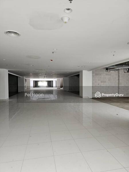 Untuk Disewa - Commercial lot for rent at Air Itam
