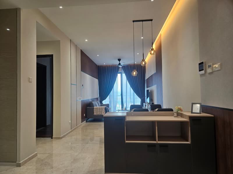 Service Residence for Rent at The Manor - Olivia . - PropertyGuru.com.my