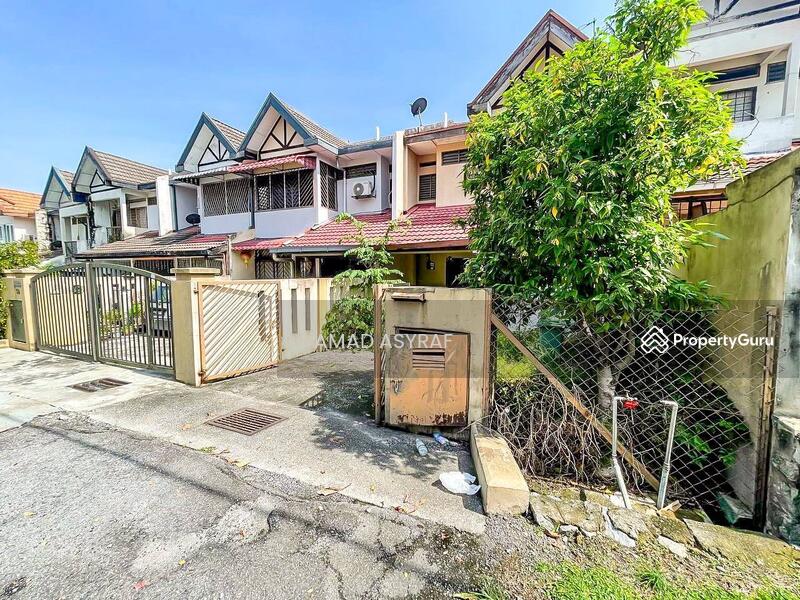 Setapak Taman Melati, Setapak, Kuala Lumpur, 4 Bedrooms, 1800 sqft, 2