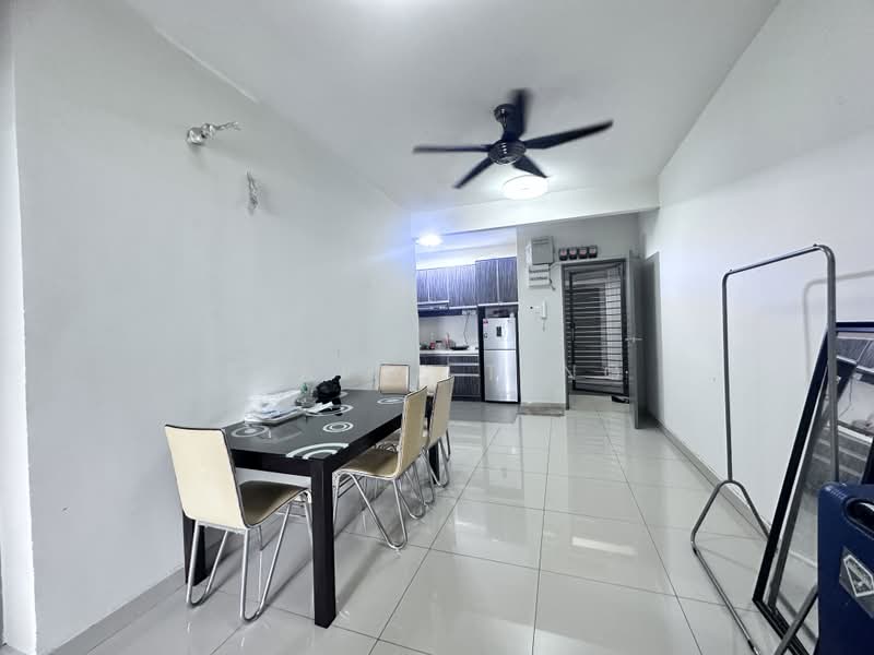Service Residence for Rent at DK Senza - Elaine Teng - Dining Room - PropertyGuru.com.my