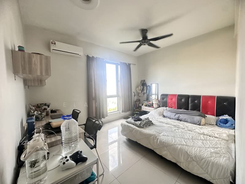 Service Residence for Rent at DK Senza - Elaine Teng - Bedroom - PropertyGuru.com.my
