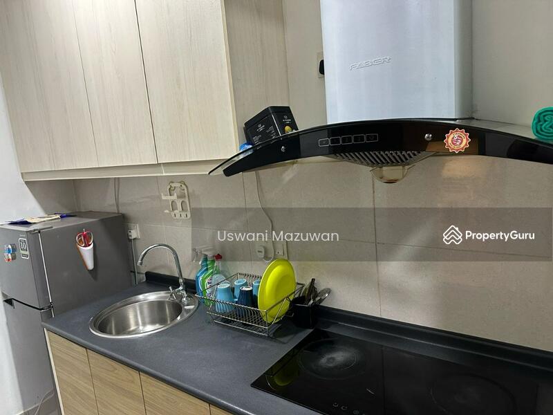 Service Residence for Rent at Evo Soho Suite - Uswani Mazuwan - PropertyGuru.com.my