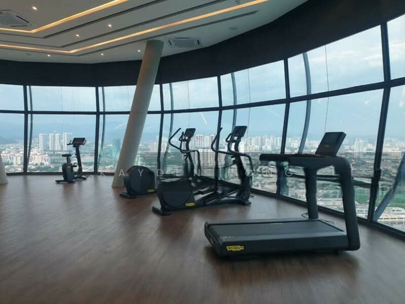Pangsapuri untuk Disewa di UNIO Residence - Kayden Fong - Gym - PropertyGuru.com.my