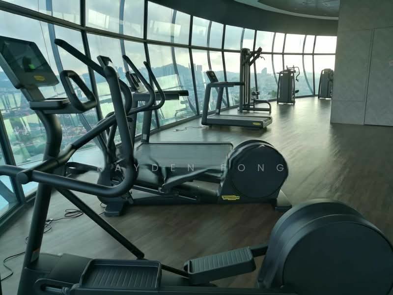 Pangsapuri untuk Disewa di UNIO Residence - Kayden Fong - Gym - PropertyGuru.com.my