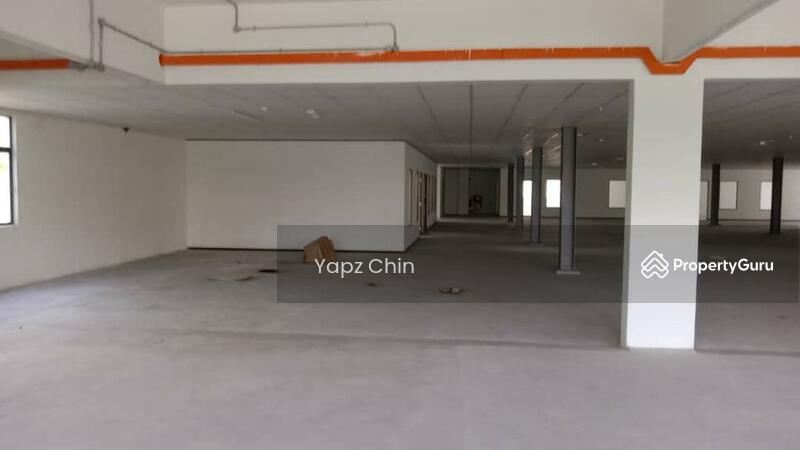 Untuk Dijual - Puchong Industrial Park