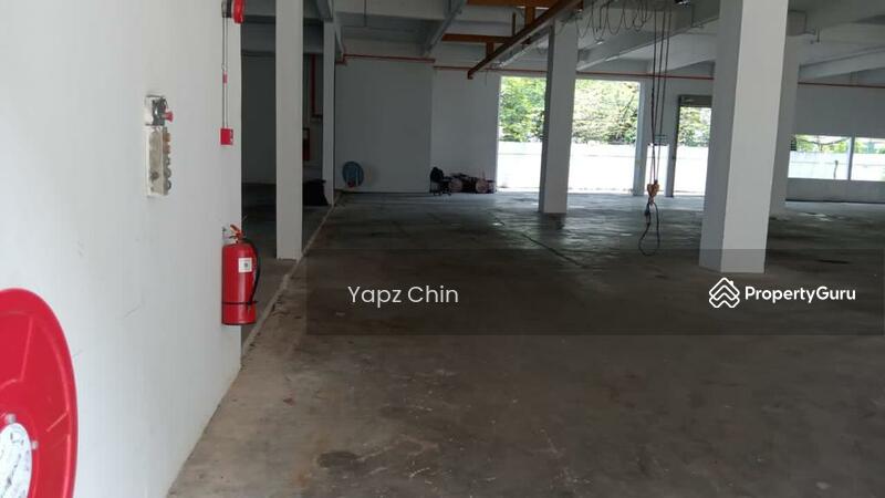 Untuk Dijual - Puchong Industrial Park