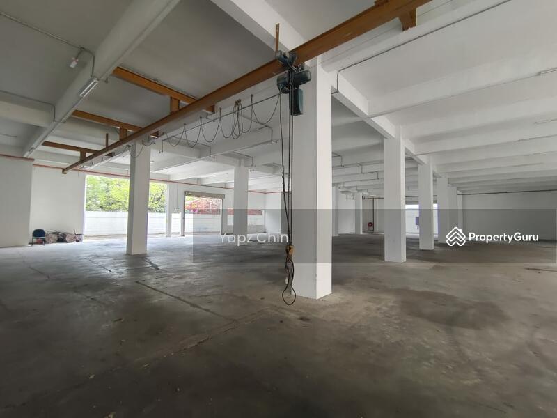 Untuk Dijual - Puchong Industrial Park