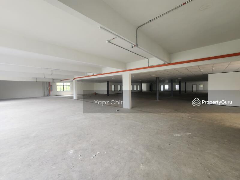 Untuk Dijual - Puchong Industrial Park