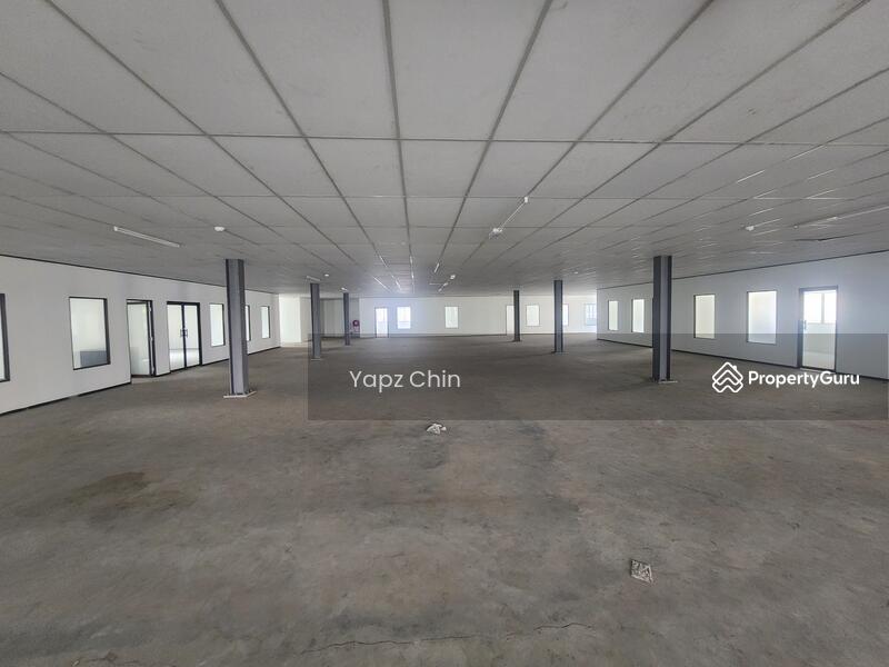 Untuk Dijual - Puchong Industrial Park