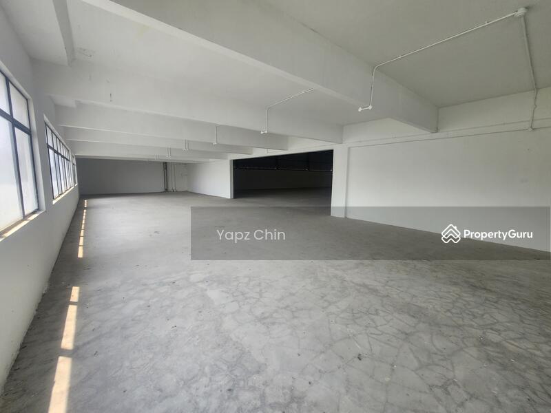 Untuk Dijual - Puchong Industrial Park