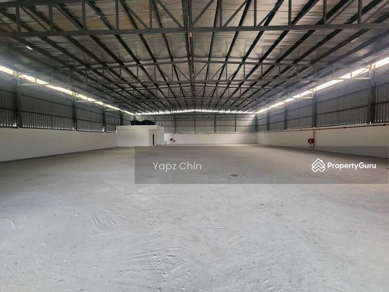Untuk Dijual - Puchong Industrial Park