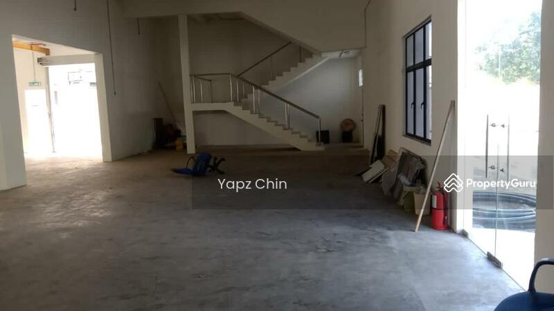Untuk Dijual - Puchong Industrial Park