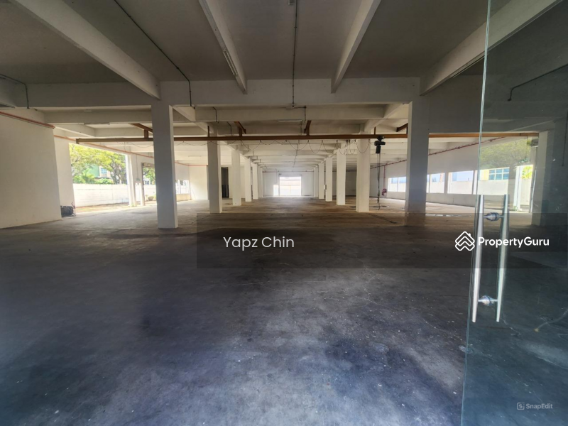 Untuk Dijual - Puchong Industrial Park
