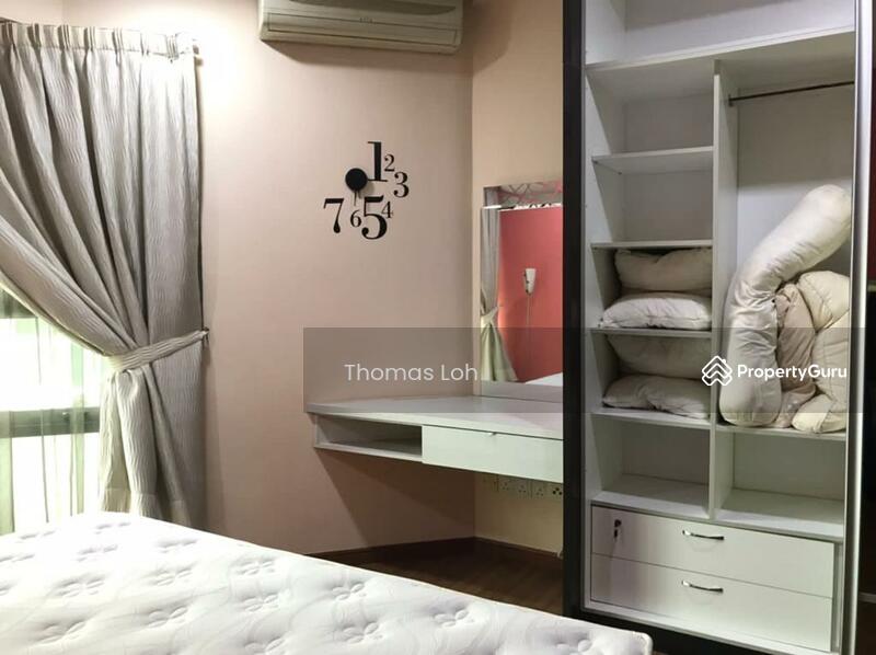 Untuk Dijual - Saujana Residency