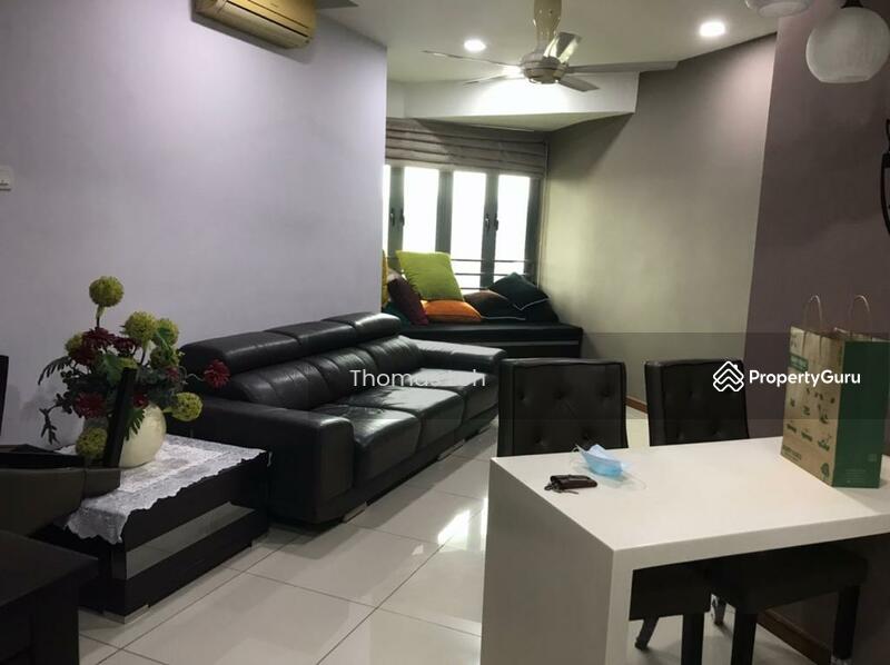 Untuk Dijual - Saujana Residency