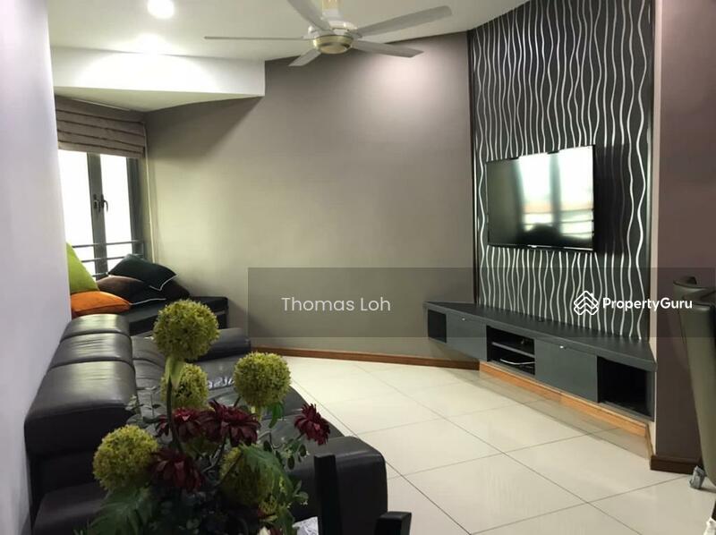 Untuk Dijual - Saujana Residency