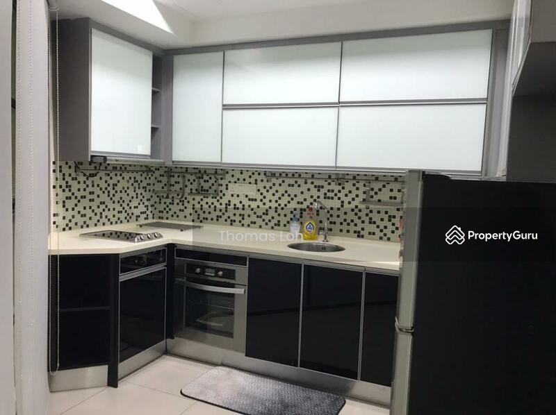 Untuk Dijual - Saujana Residency