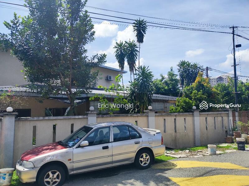 Terrace house at Sri Petaling, 1,LORONG BADANG 8, Zone B, Taman castlefield, Sri Petaling, Kuala