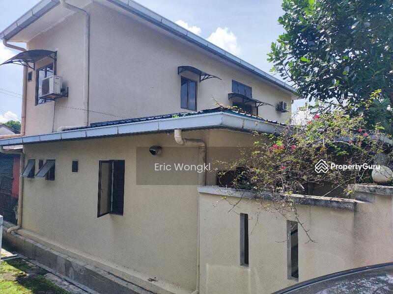 Terrace house at Sri Petaling, 1,LORONG BADANG 8, Zone B, Taman castlefield, Sri Petaling, Kuala