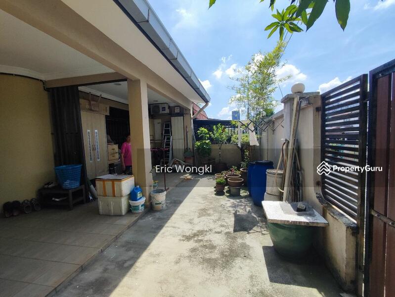 Terrace house at Sri Petaling, 1,LORONG BADANG 8, Zone B, Taman castlefield, Sri Petaling, Kuala