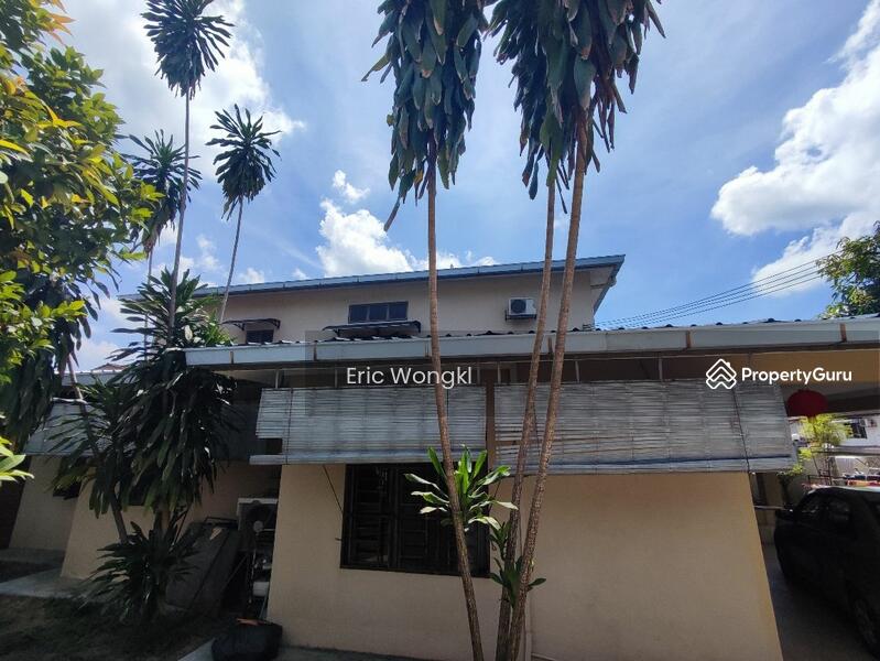 Terrace house at Sri Petaling, 1,LORONG BADANG 8, Zone B, Taman castlefield, Sri Petaling, Kuala