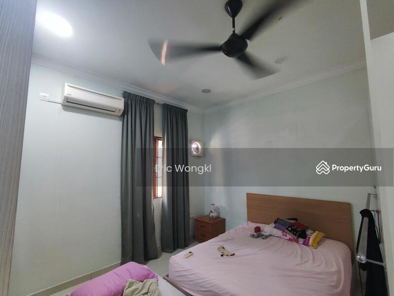 Terrace house at Sri Petaling, 1,LORONG BADANG 8, Zone B, Taman castlefield, Sri Petaling, Kuala