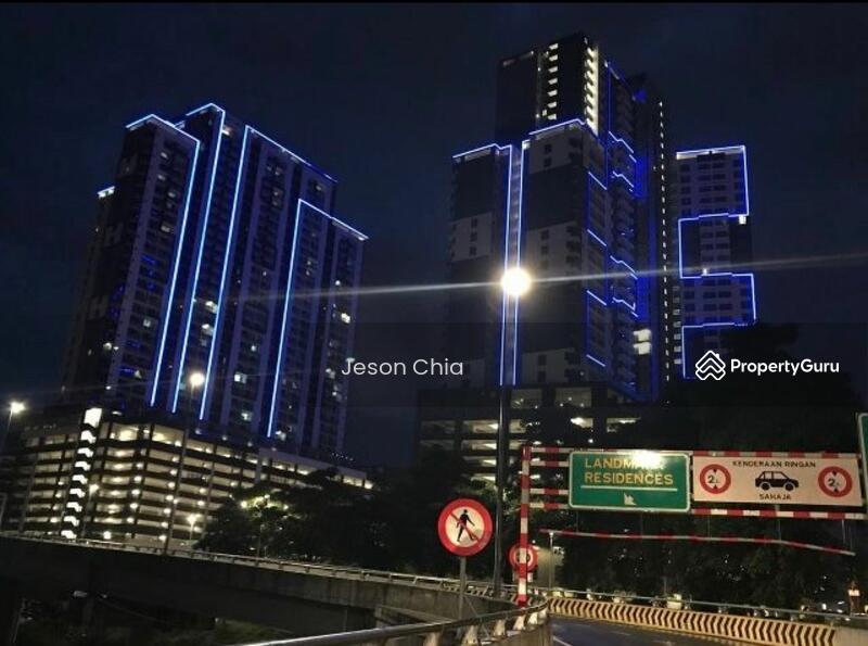 Service Residence for Rent at Service Residence @ Landmark Residence 1 - Jeson Chia - PropertyGuru.com.my