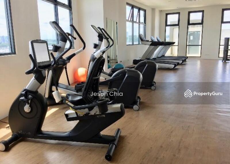 Service Residence for Rent at Service Residence @ Landmark Residence 1 - Jeson Chia - PropertyGuru.com.my