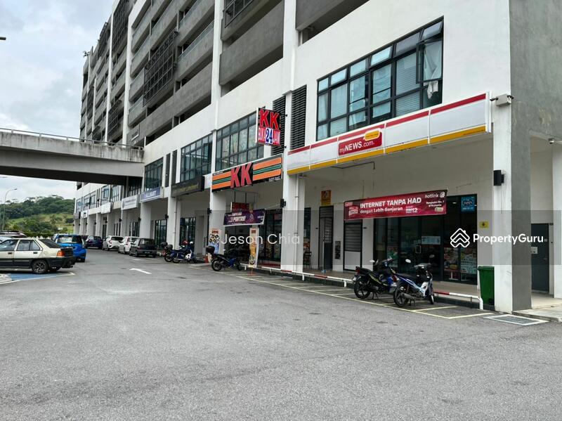 Service Residence for Rent at Service Residence @ Landmark Residence 1 - Jeson Chia - PropertyGuru.com.my