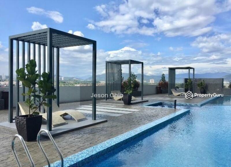 Service Residence for Rent at Service Residence @ Landmark Residence 1 - Jeson Chia - PropertyGuru.com.my