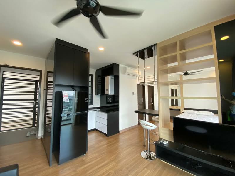 Service Residence for Rent at Service Residence @ Landmark Residence 1 - Jeson Chia - Kitchen - PropertyGuru.com.my