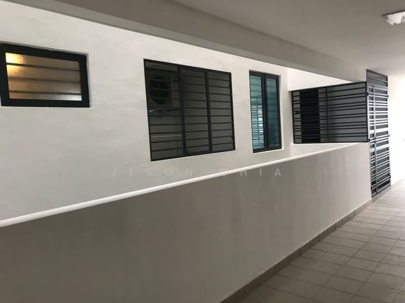 Service Residence for Rent at Service Residence @ Landmark Residence 1 - Jeson Chia - Corridor - PropertyGuru.com.my