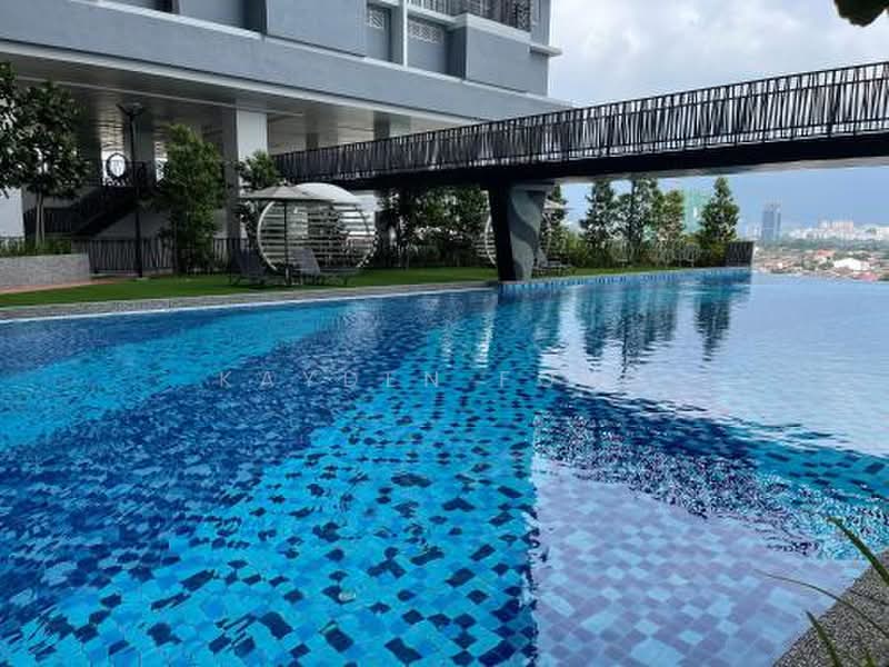 Service Residence for Rent at Pinnacle Sri Petaling - Kayden Fong - Exterior - PropertyGuru.com.my