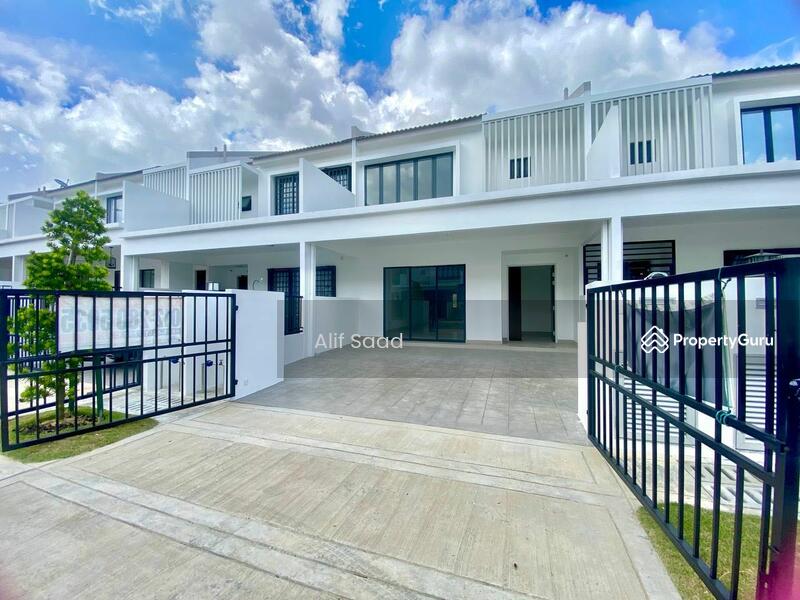 Rumah Teres 2 Tingkat untuk Dijual di Cyberjaya (Selangor) - Alif Saad - PropertyGuru.com.my