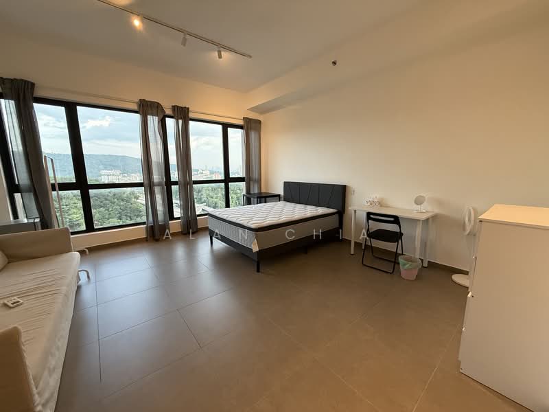Condominium for Rent at Mossaz @ Empire City - Alan Chia - Bedroom - PropertyGuru.com.my