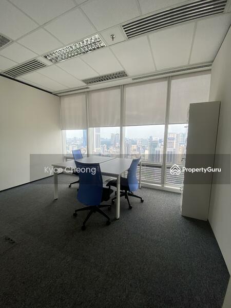 Pejabat untuk Disewa di KLCC (KL City Centre) - Kyce Cheong - PropertyGuru.com.my