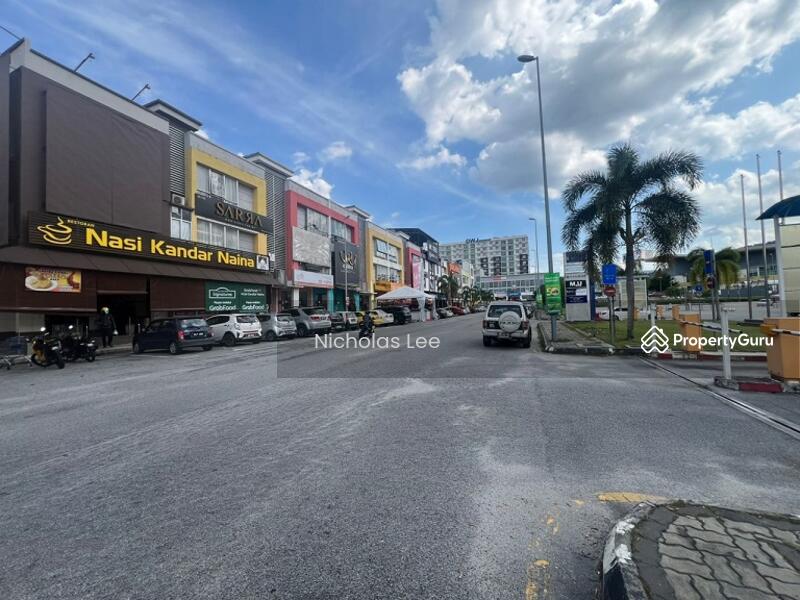 For Sale - 3 Storey Shop at Bandar Meru Raya
