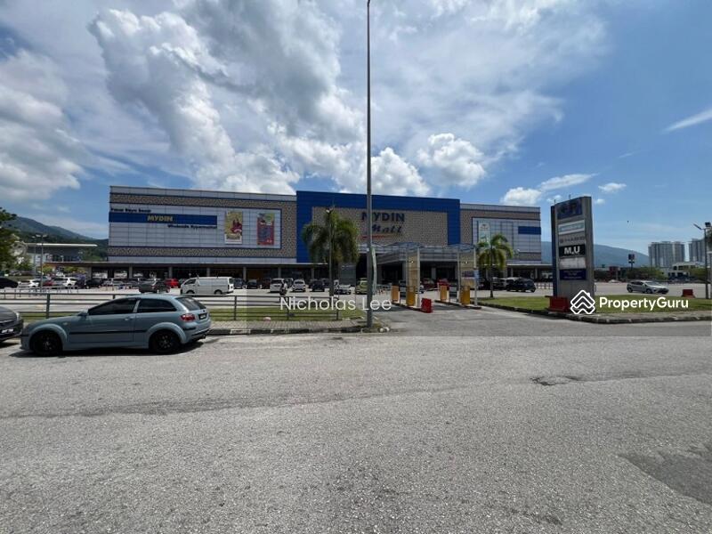 For Sale - 3 Storey Shop at Bandar Meru Raya
