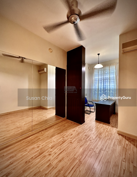 Untuk Dijual - A Corner Terraced House with Large Garden in Lembah Permai.