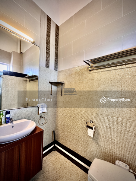 Untuk Dijual - A Corner Terraced House with Large Garden in Lembah Permai.