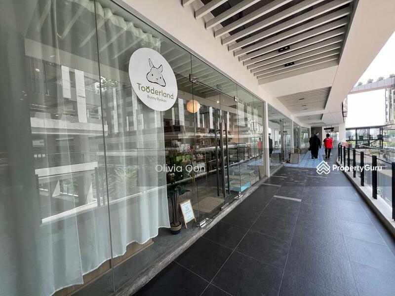 For Sale - Sentul Point Shoplot Level 2 , Freehold with Tenant !