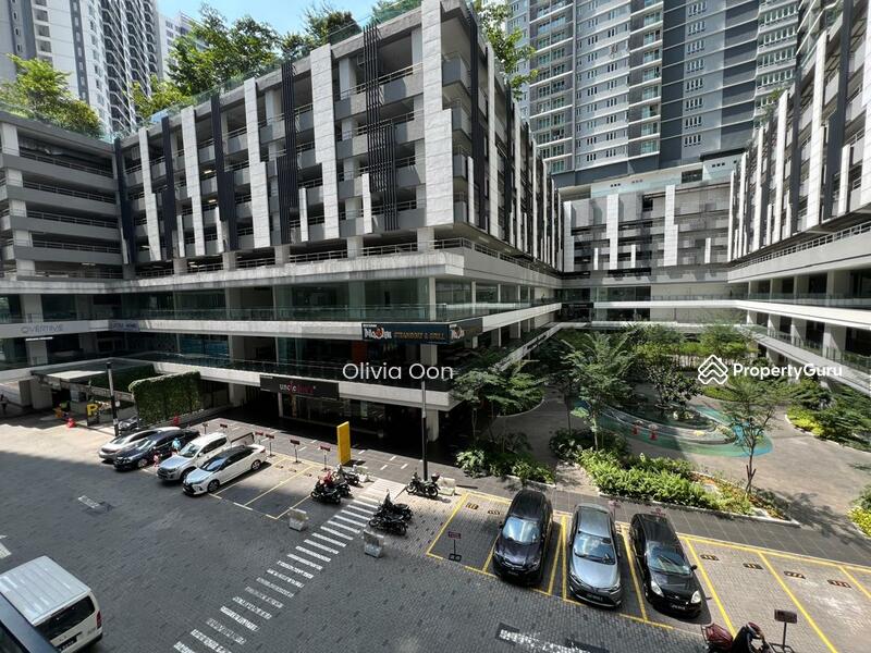 For Sale - Sentul Point Shoplot Level 2 , Freehold with Tenant !
