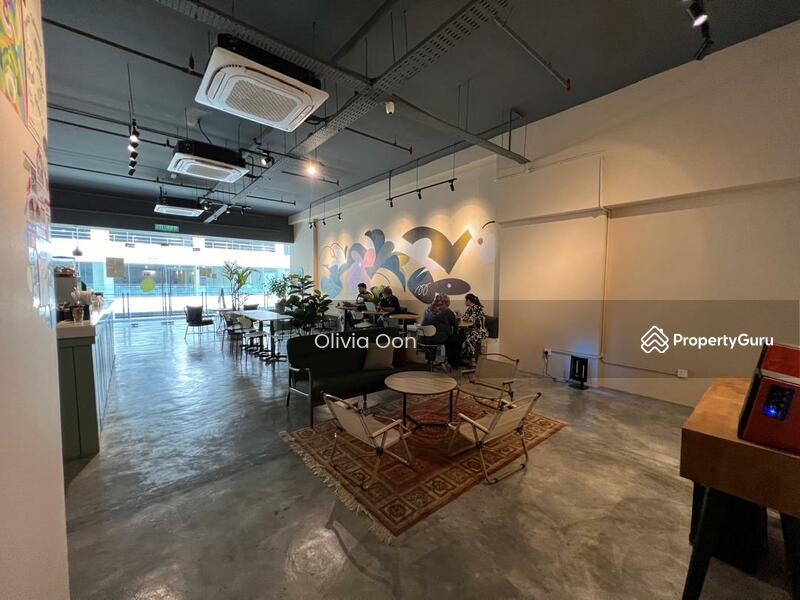 For Sale - Sentul Point Shoplot Level 2 , Freehold with Tenant !