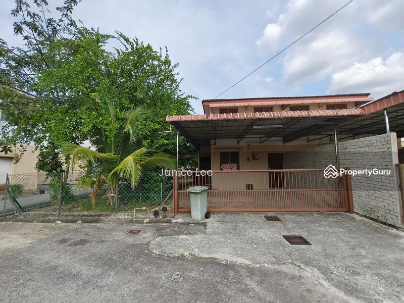 Untuk Dijual - Corner Cluster 2 Storey Terrace at Bandar Putra Bertam